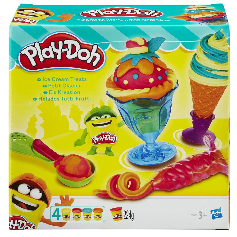 PLAY-DOH SUNDAE SET