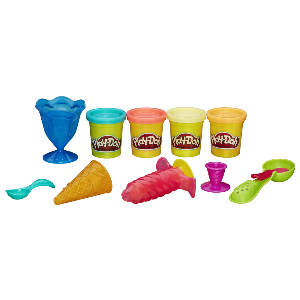 PLAY-DOH SUNDAE SET