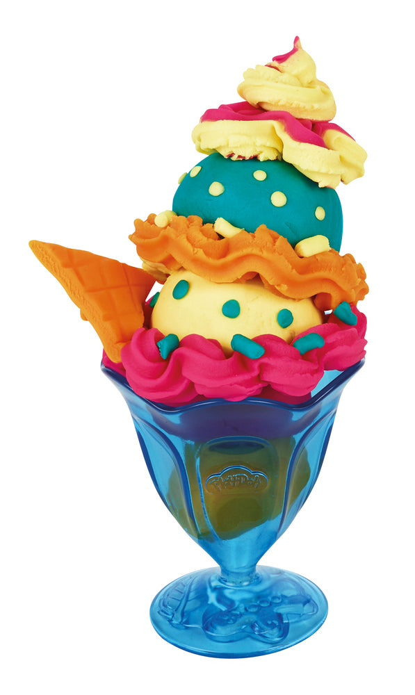 PLAY-DOH SUNDAE SET