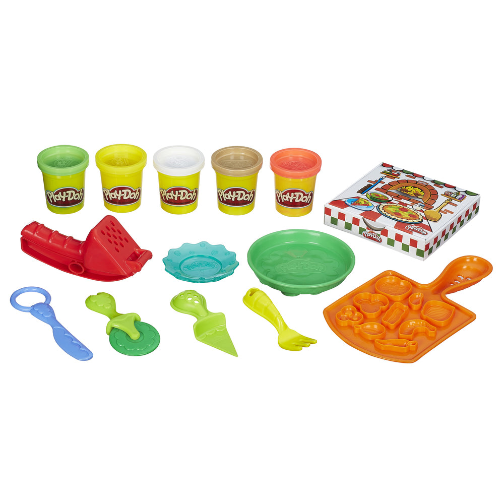 PLAY-DOH PIZZA PARTY SET