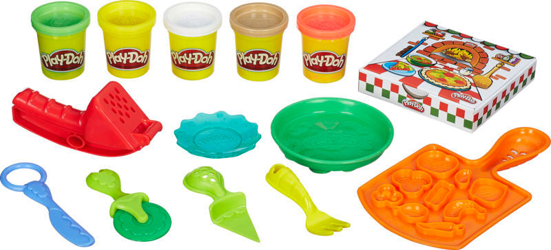 PLAY-DOH PIZZA PARTY SET