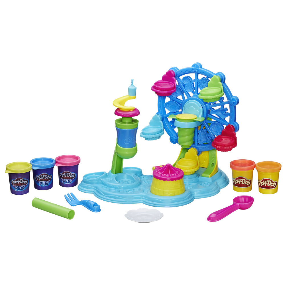 PLAY-DOH CUPCAKE CELEBRATION
