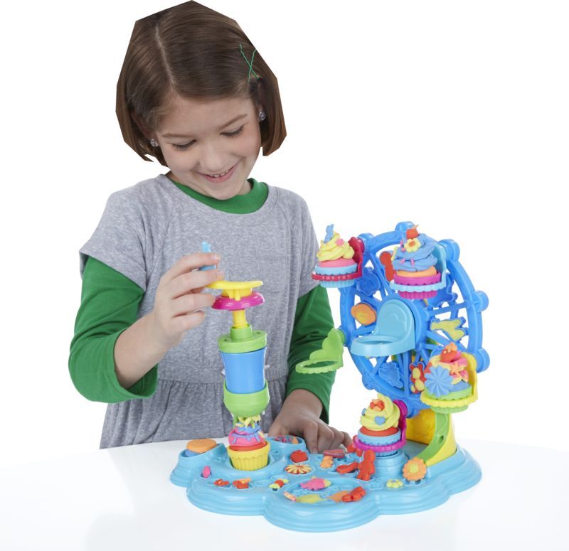PLAY-DOH CUPCAKE CELEBRATION
