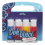 DOHVINCI DECO POP 4-PACK ASS