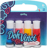 DOHVINCI DECO POP 4-PACK ASS