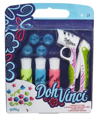 DOHVINCI DELUXE STYLER