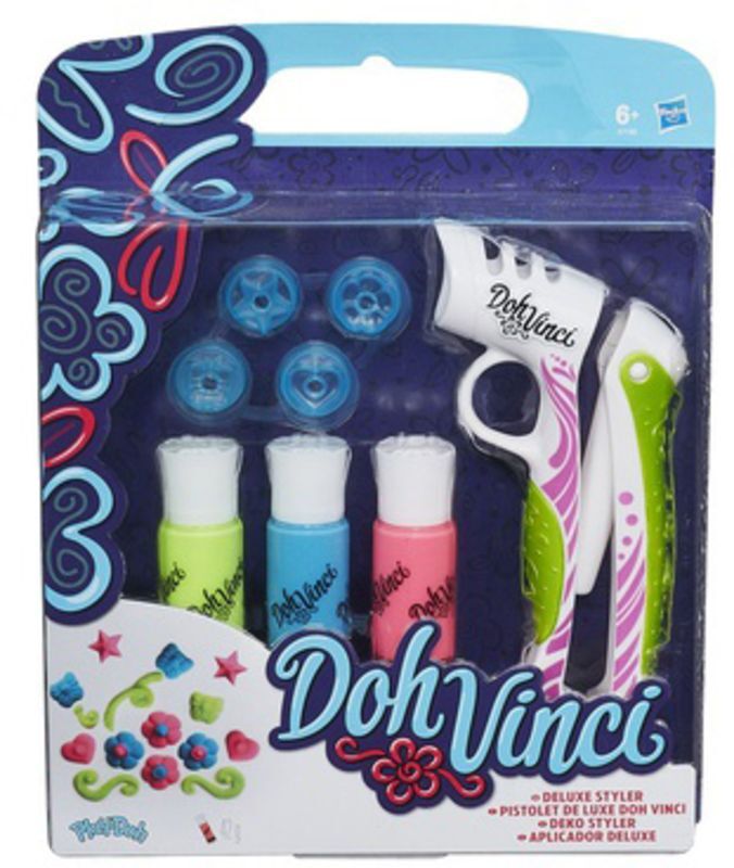 DOHVINCI DELUXE STYLER