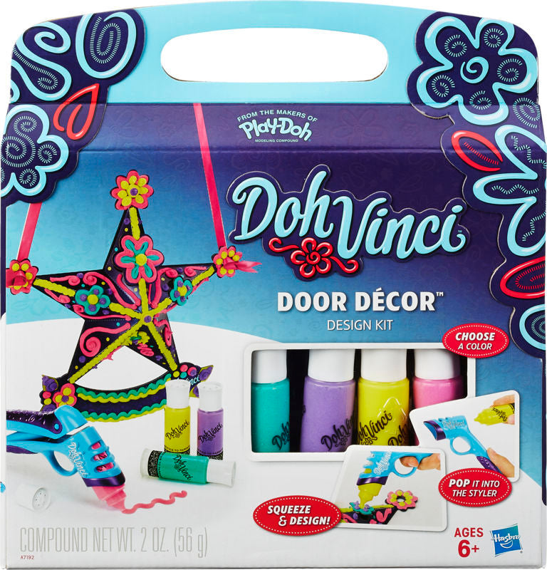 DOHVINCI DOOR DECOR