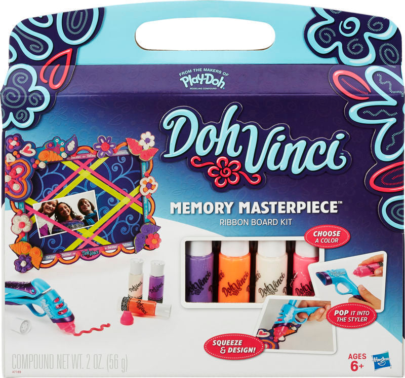 DOHVINCI MEMORY MASTERPIECE