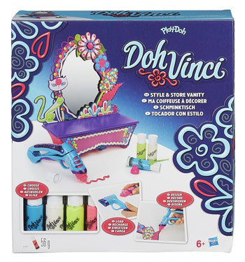 DOHVINCI STYLE OG STORE VANITY KIT
