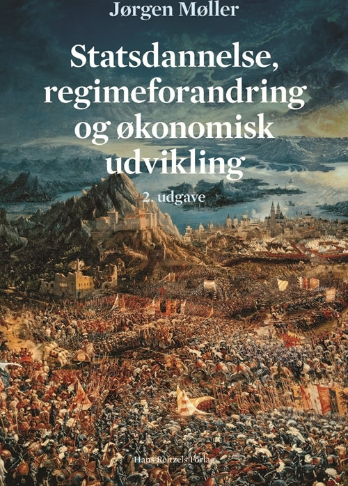 Statsdannelse, regimeforandring og økonomisk udvikling