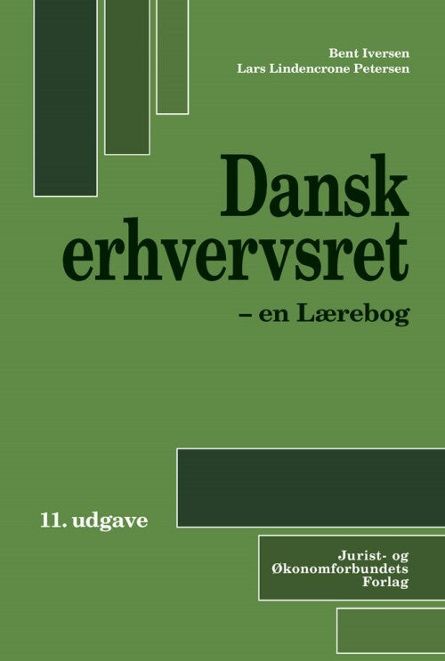 Dansk erhvervsret