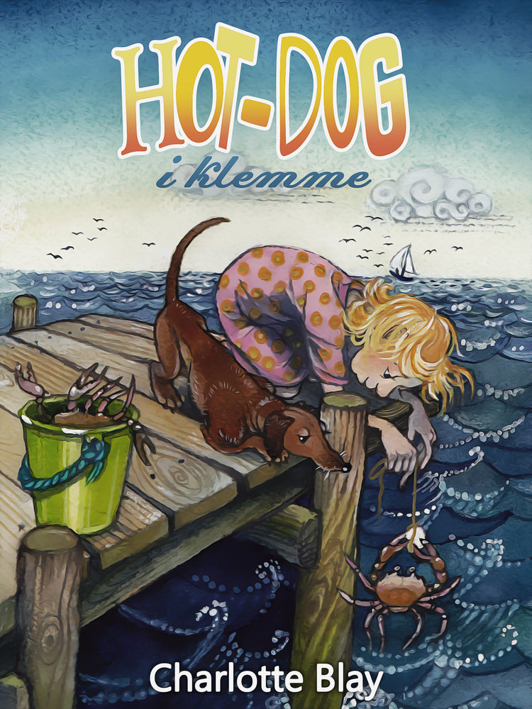 Hot-Dog i klemme