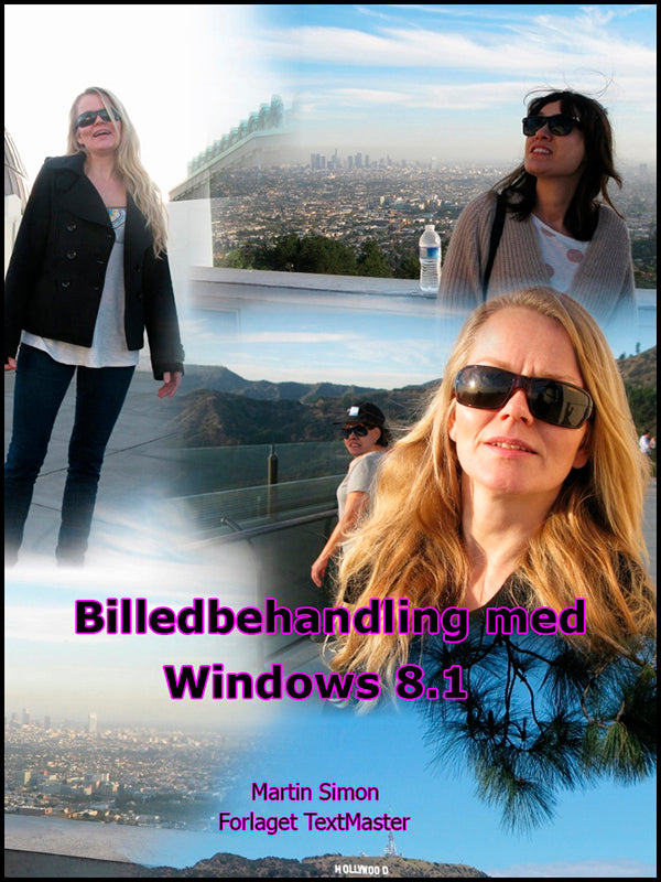 Billedbehandling med Windows 8.1
