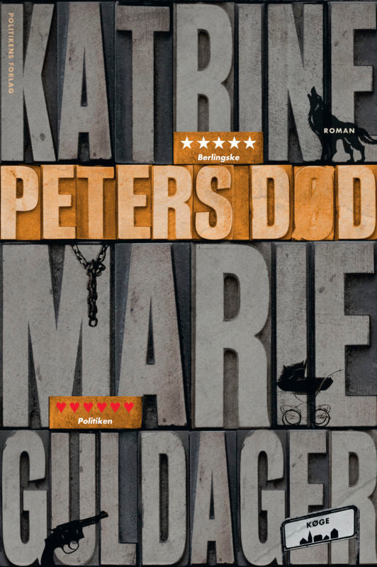 Peters død