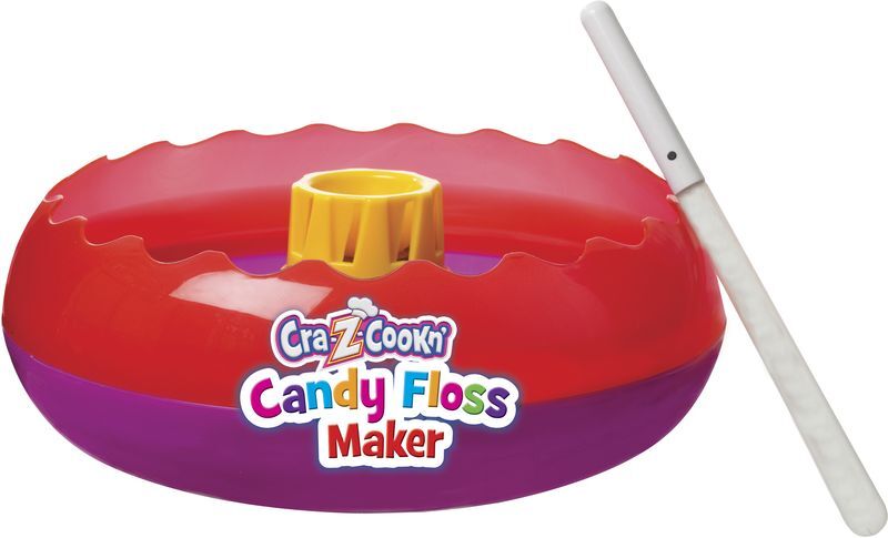 COTTON CANDY MAKER