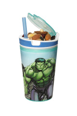 SNACKEEZ JUNIOR MARVEL HEROES