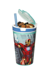 SNACKEEZ JUNIOR MARVEL HEROES