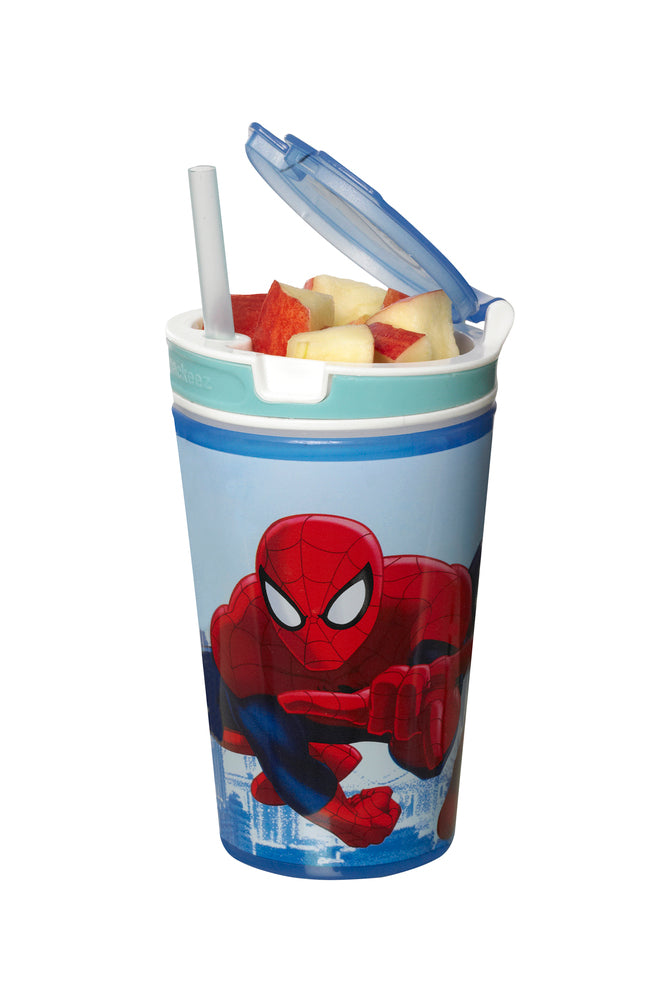 SNACKEEZ JUNIOR MARVEL HEROES