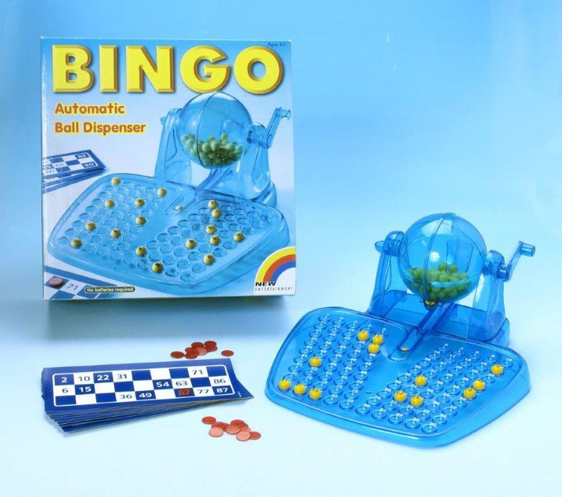 BINGO TROMLE