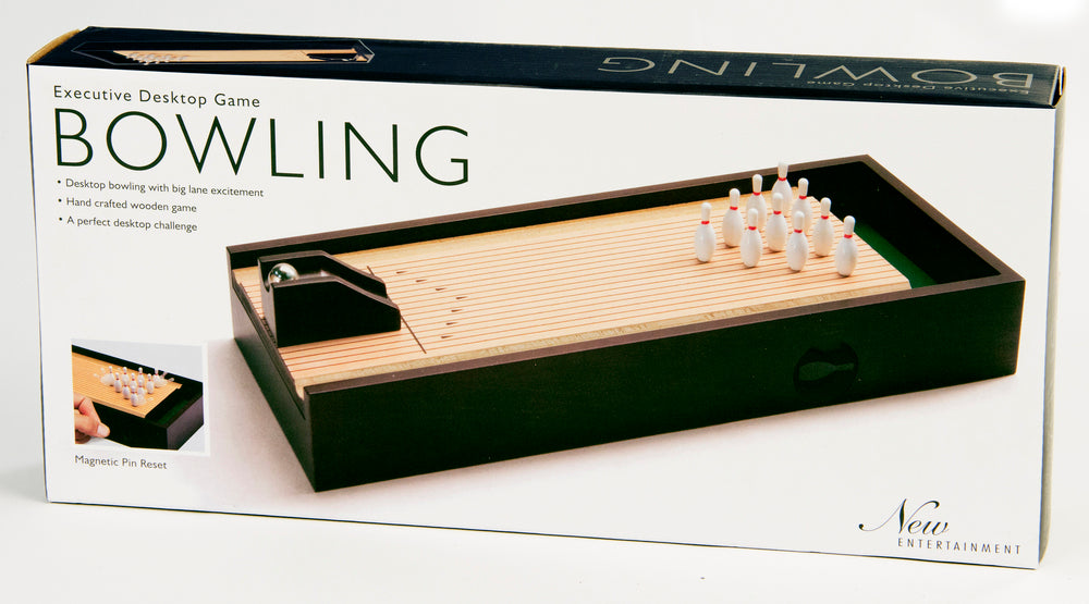 BORD BOWLING