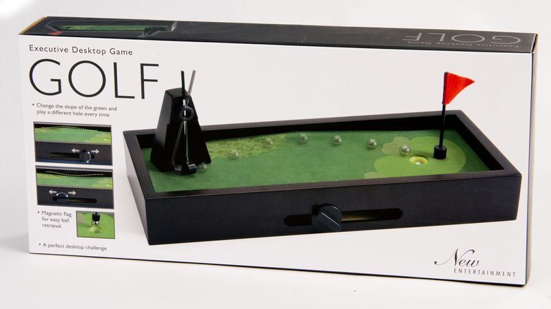 BORD GOLF