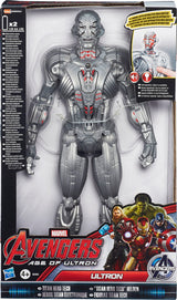 AVENGERS ELEKTRONISK FIGUR 30 CM ASS.