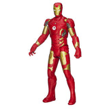 AVENGERS ELEKTRONISK FIGUR 30 CM ASS.
