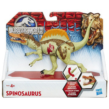JURASSIC WORLD BASHERS AND BITERS ASS