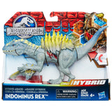 JURASSIC WORLD BASHERS AND BITERS ASS