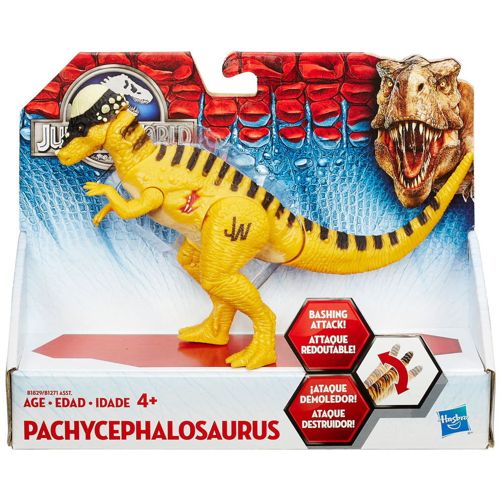 JURASSIC WORLD BASHERS AND BITERS ASS