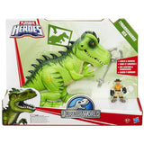 JURASSIC WORLD T-REX PLAYSKOOL HEROES