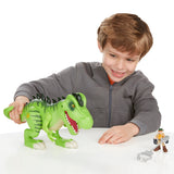 JURASSIC WORLD T-REX PLAYSKOOL HEROES