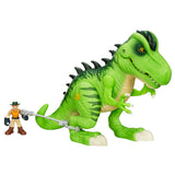 JURASSIC WORLD T-REX PLAYSKOOL HEROES