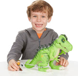 JURASSIC WORLD T-REX PLAYSKOOL HEROES