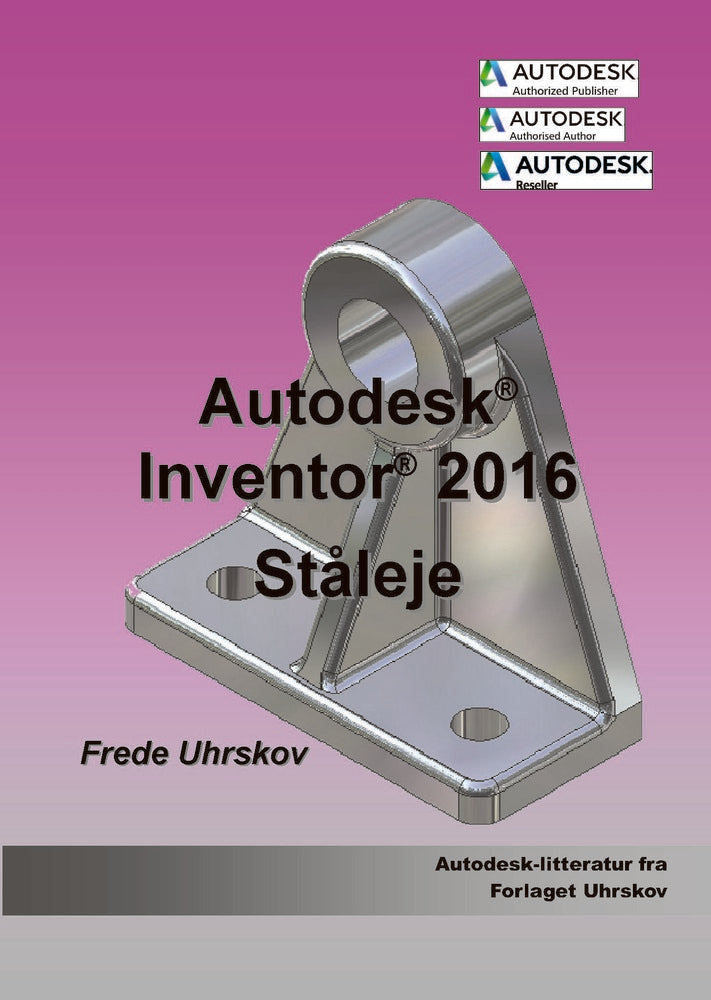 Inventor 2016 - ståleje
