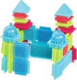 BRISTLE BLOCKI KUFFERT 128 STK