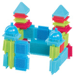 BRISTLE BLOCKI KUFFERT 128 STK