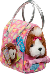 PUCCI SHIH TZU I TASKER