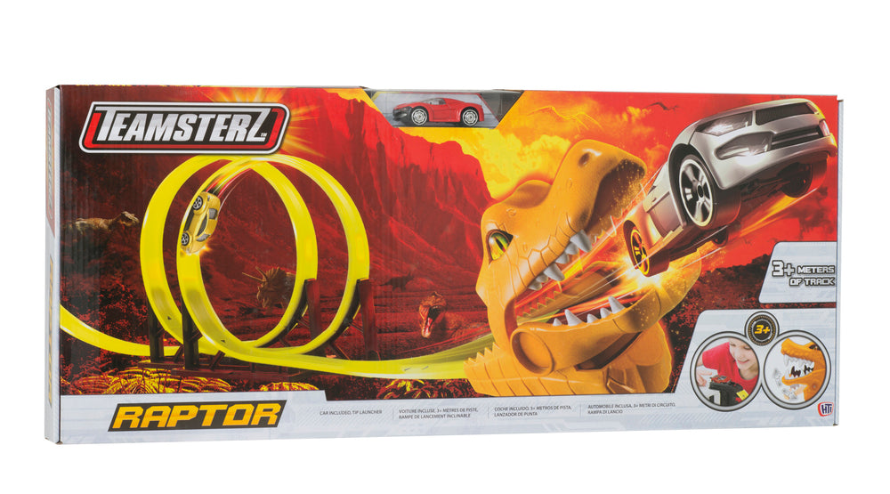 TEAMSTERZ VELOCIRAPTOR BILBANE