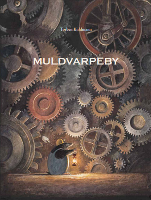 Muldvarpeby