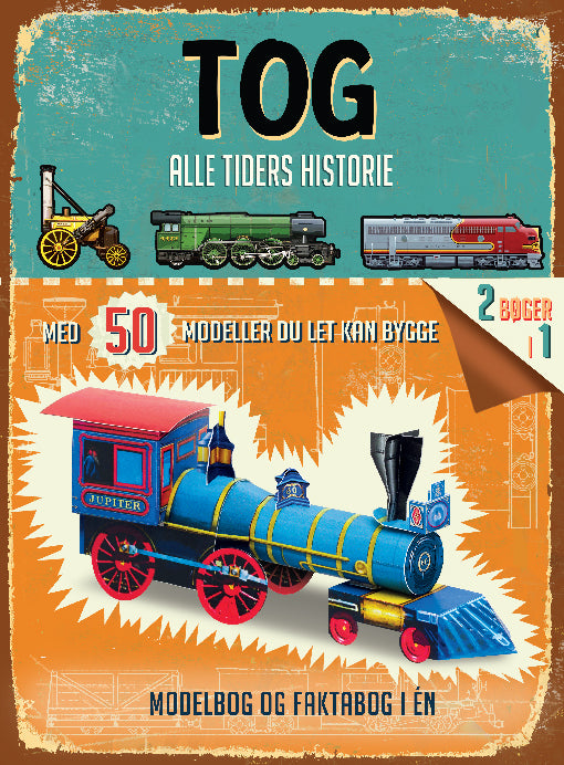 Tog - Alle tiders historie