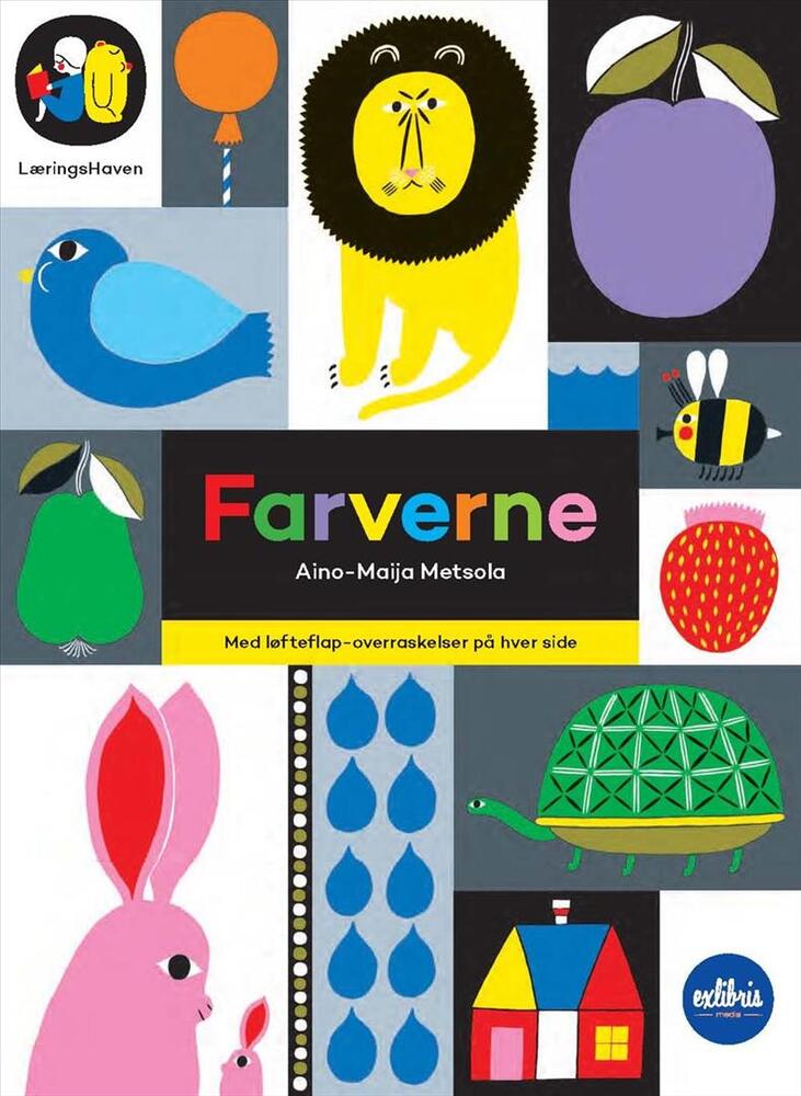 Farverne
