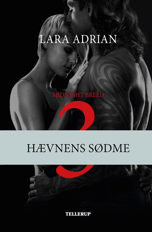 Midnight Breed #3: Hævnens sødme