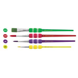 Penselsæt Faber-Castell soft touch