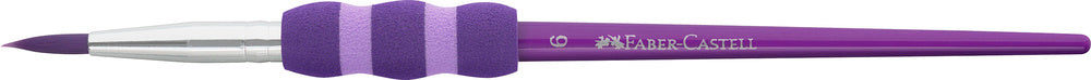 Penselsæt Faber-Castell soft touch