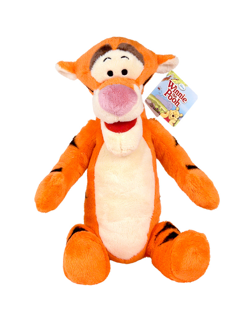 Tigerdyr plysdyr 35 35 cm