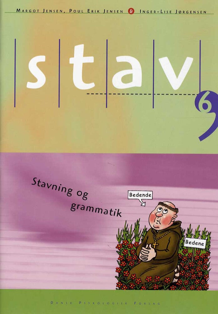 STAV 6 - Elevens bog, 4. udgave