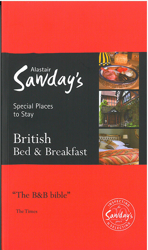 Special Places to Stay: British Bed & Breakfast