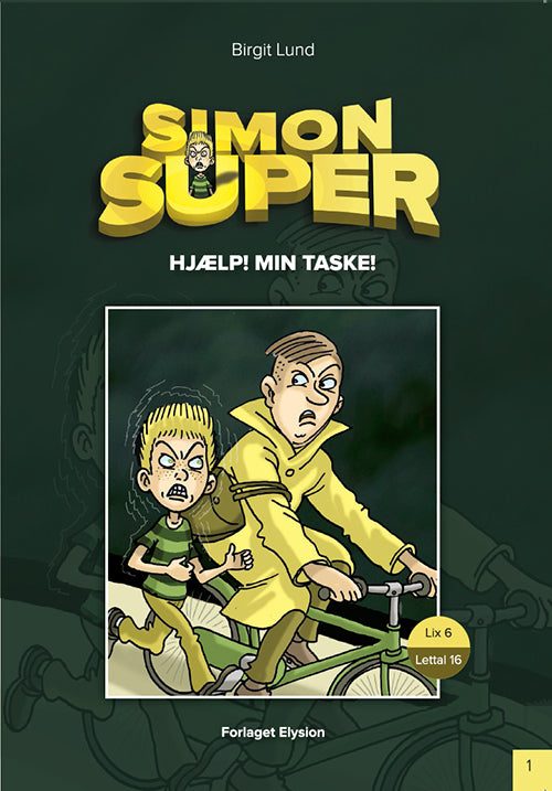 Hjælp! Min taske